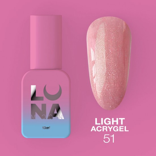 Light Acrygel no.51 30 ml Lunamoon