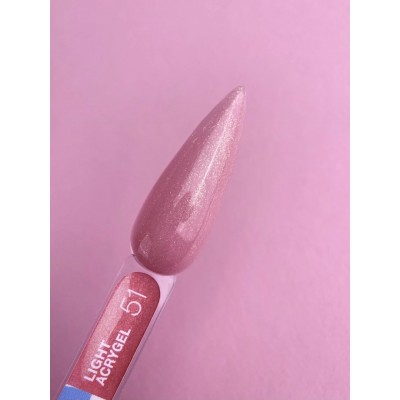 Light Acrygel no.51 30 ml Lunamoon