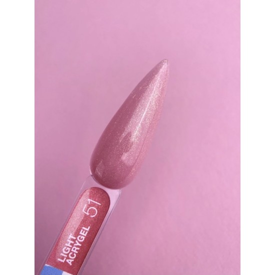 Light Acrygel no.51 30 ml Lunamoon