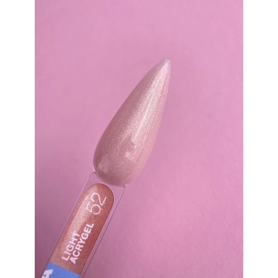 Light Acrygel no.52 30 ml Lunamoon