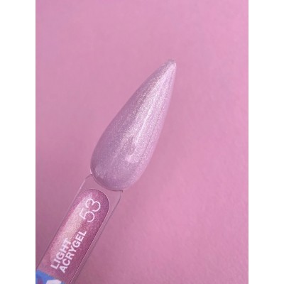 Light Acrygel no.53 30 ml Lunamoon
