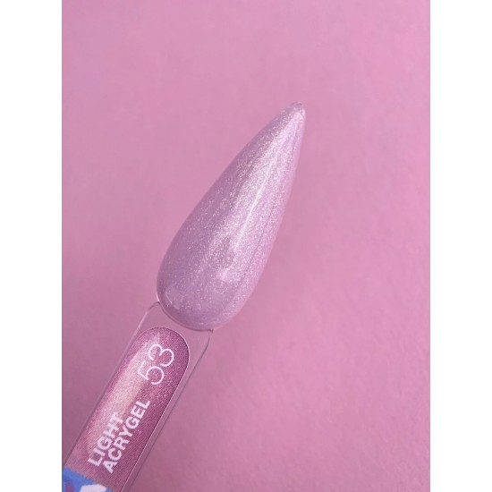 Light Acrygel no.53 30 ml Lunamoon