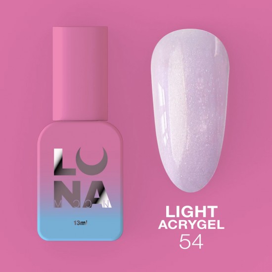 Light Acrygel no.54 30 ml Lunamoon