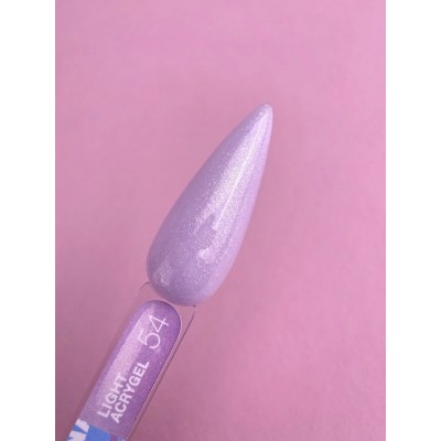 Light Acrygel no.54 30 ml Lunamoon