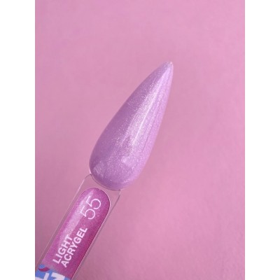 Light Acrygel no.55 30 ml Lunamoon