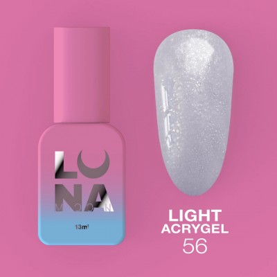 Light Acrygel no.56 30 ml Lunamoon