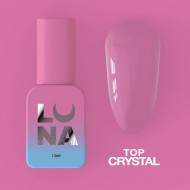 Gel Top Crystal 13 ml Lunamoon