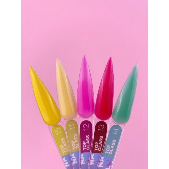 Gel Top Glass no.11 13 ml Lunamoon