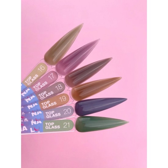 Gel Top Glass no.17 13 ml Lunamoon