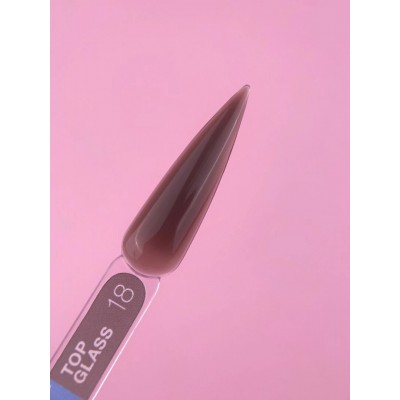 Gel Top Glass no.18 13 ml Lunamoon