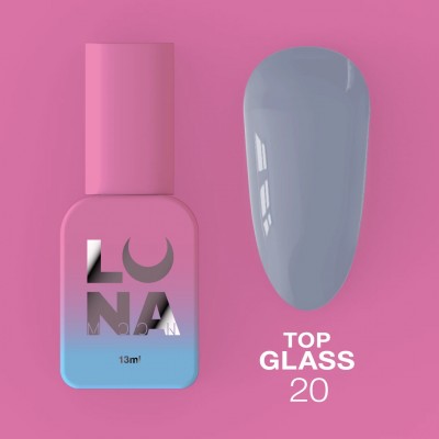 Gel Top Glass no.20 13 ml Lunamoon