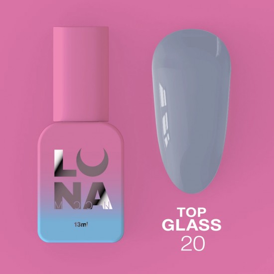 Gel Top Glass no.20 13 ml Lunamoon