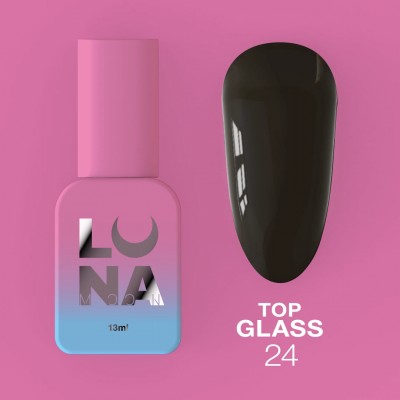 Gel Top Glass no.24 13 ml Lunamoon
