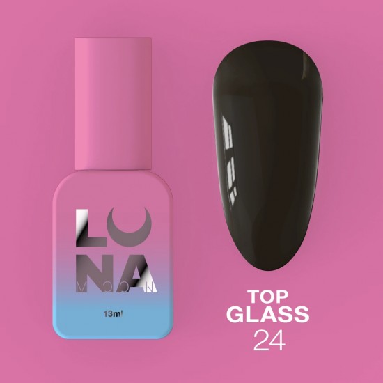 Gel Top Glass no.24 13 ml Lunamoon