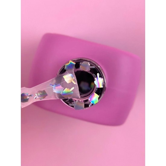 Gel Top F*ck Haters 13 ml Lunamoon