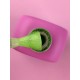 Gel Top Matte Sand Green 13 ml Lunamoon