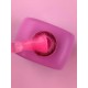 Gel Top Matte Sand Peach Pink 13 ml Lunamoon