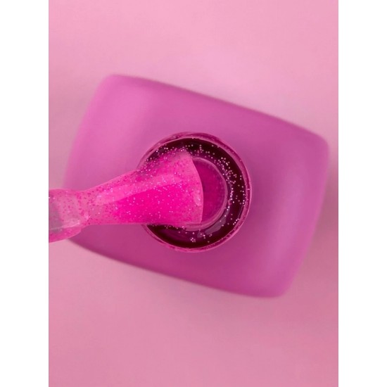 Gel Top Matte Sand Pink 13 ml Lunamoon