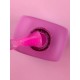 Gel Top Matte Sand Pink 13 ml Lunamoon