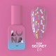 Gel Top Secret no.1 13 ml Lunamoon