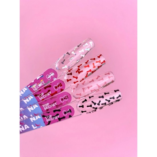 Gel Top Secret no.2 13 ml Lunamoon
