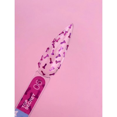 Gel Top Secret no.6 13 ml Lunamoon