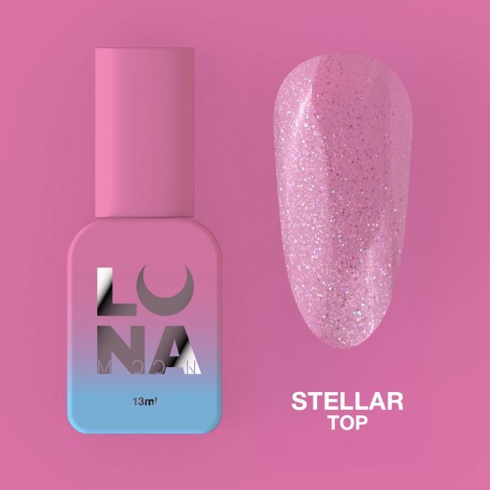 Gel Top Stellar 13 ml Lunamoon