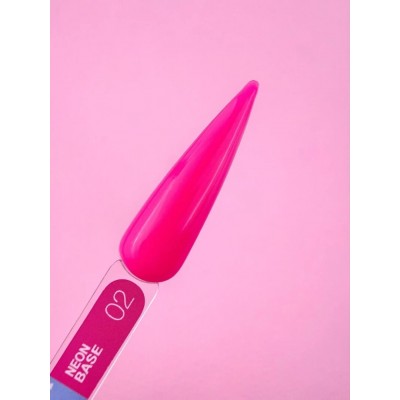 Camouflage Neon Base gel no.2 13 ml Lunamoon