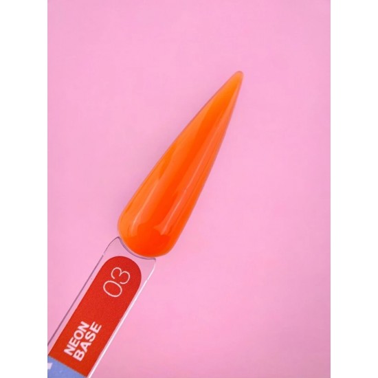 Camouflage Neon Base gel no.3 13 ml Lunamoon