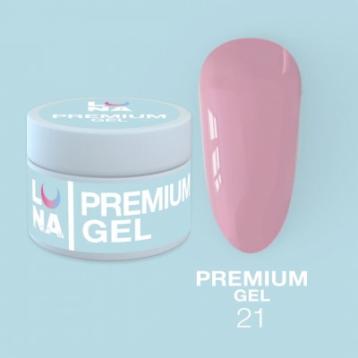 Builder Premium Gel no.21 30 ml Lunamoon