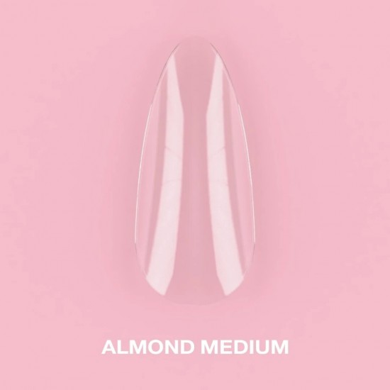 Gel tips Almond Medium Lunamoon