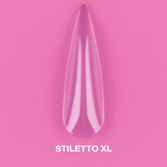 Gel tips Stiletto XL Lunamoon