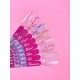 Top gel Argent 13 ml Lunamoon