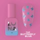 Top gel Butterfly Blue 13 ml Lunamoon