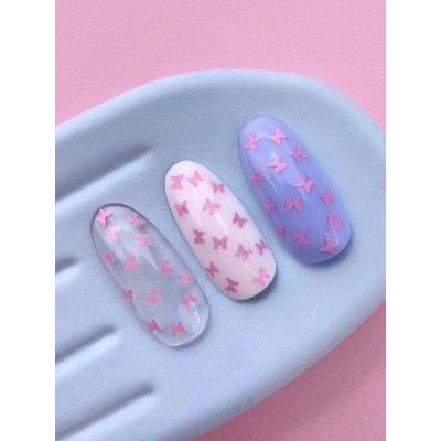 Top gel Butterfly Pink 13 ml Lunamoon
