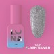 Top gel Flash Silver 13 ml Lunamoon