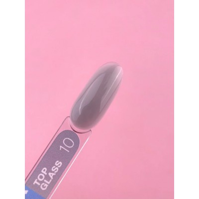 Top gel Glass no.10 13 ml Lunamoon