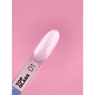 Top gel Glass no.1 13 ml Lunamoon