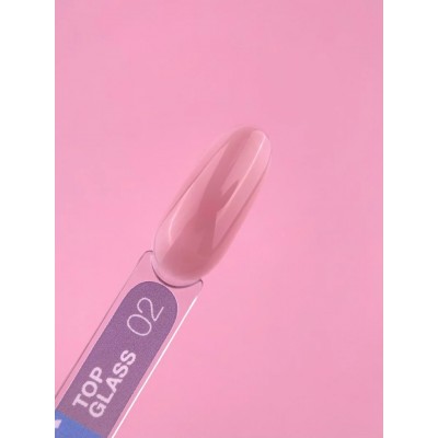 Top gel Glass no.2 13 ml Lunamoon