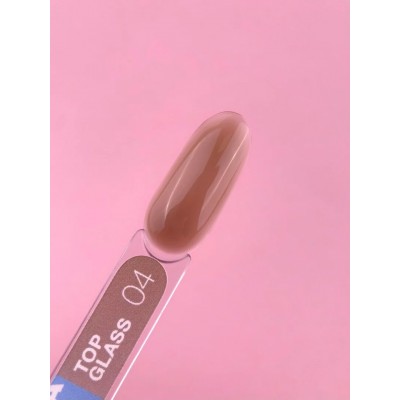 Top gel Glass no.4 13 ml Lunamoon