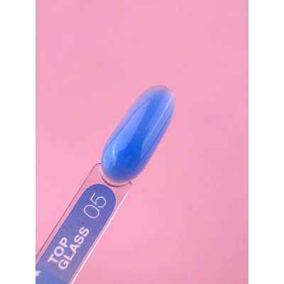 Top gel Glass no.5 13 ml Lunamoon