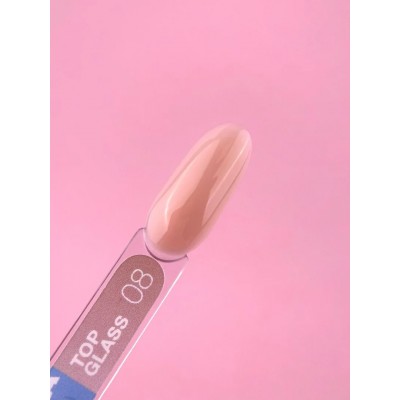 Top gel Glass no.8 13 ml Lunamoon