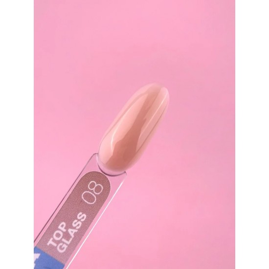 Top gel Glass no.8 13 ml Lunamoon