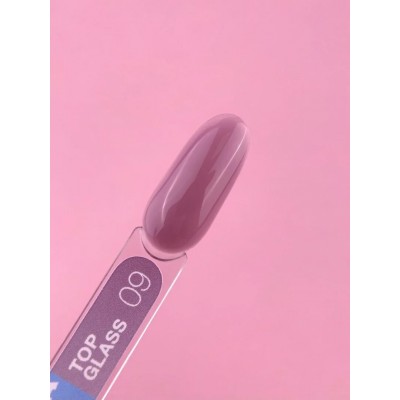 Top gel Glass no.9 13 ml Lunamoon
