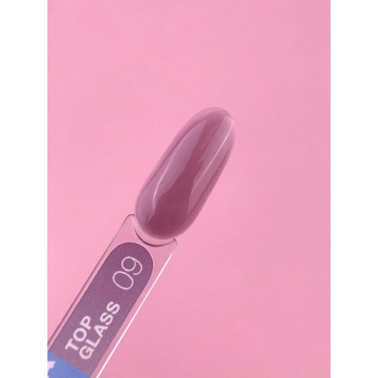 Top gel Glass no.9 13 ml Lunamoon
