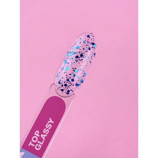 Top gel Glassy 13 ml Lunamoon