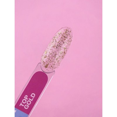 Top gel Gold 13 ml Lunamoon