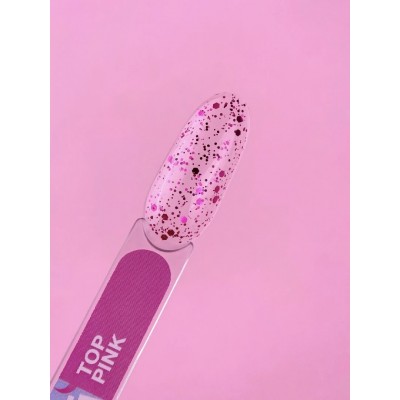 Top gel Pink 13 ml Lunamoon