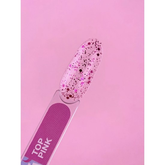 Top gel Pink 13 ml Lunamoon