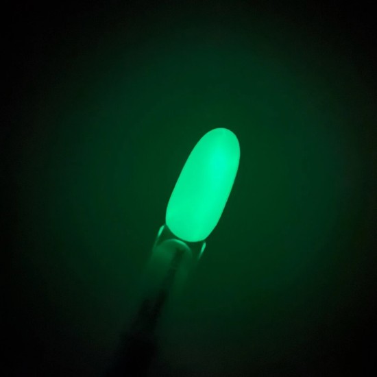 Top gel Shine Dark Green 13 ml Lunamoon